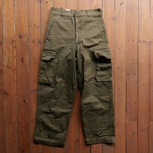 FRENCH ARMY 後期型 M-47 CARGO PANTS 21 size