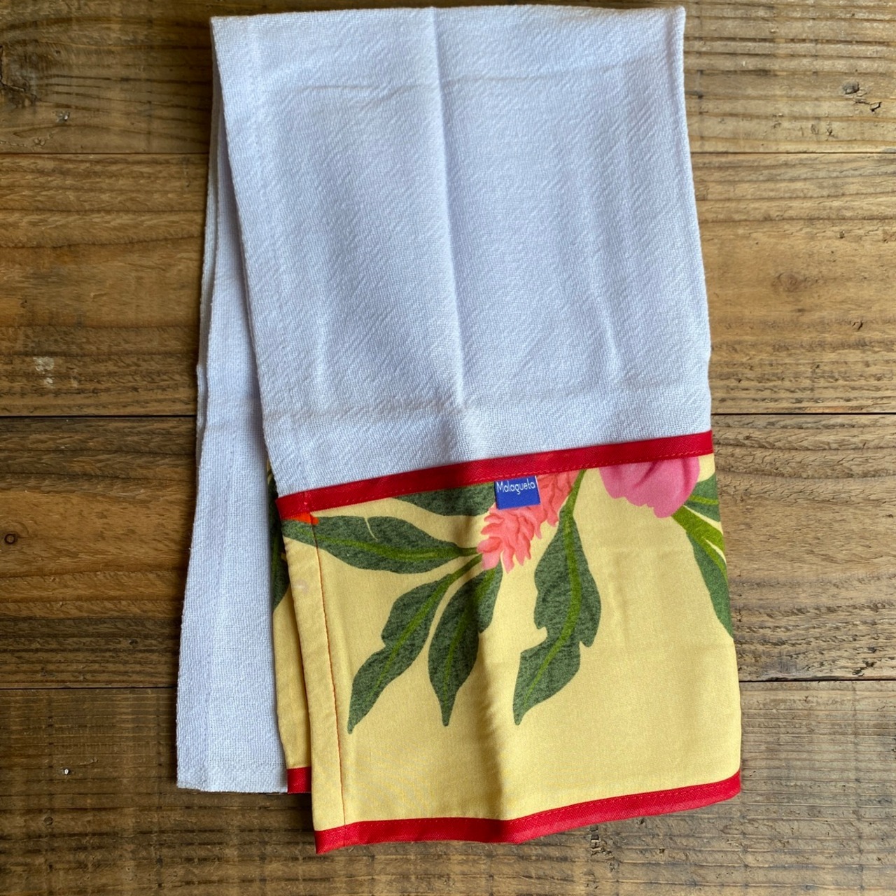 【MALAGUETA マラゲッタ】 PANO DE PRATO 布巾 ②