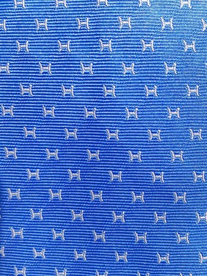 HERMES エルメス ネクタイ ヘヴィシルクタイ 8㎝ H659290T07《 ファイン H 》