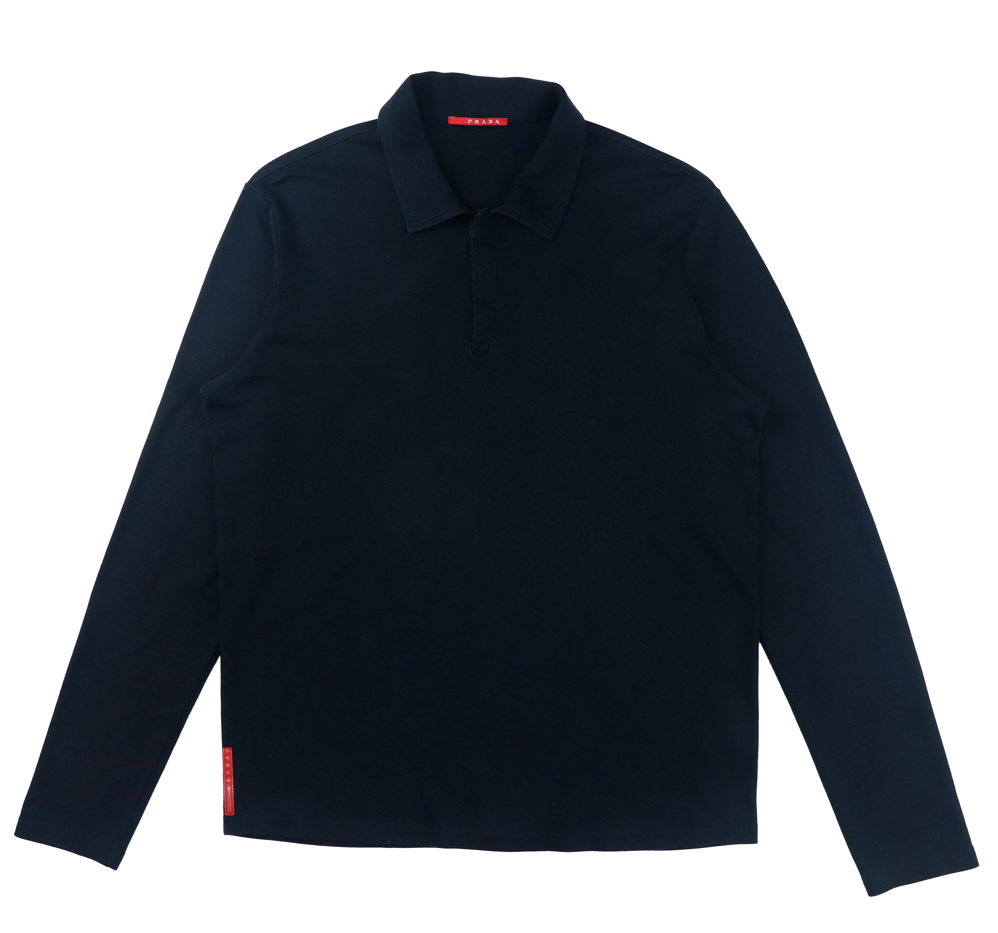 PRADA LongSleevePoloShirt
