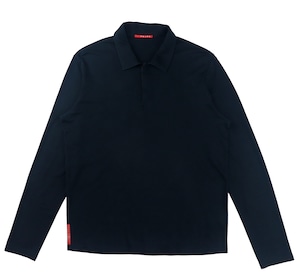 PRADA LongSleevePoloShirt