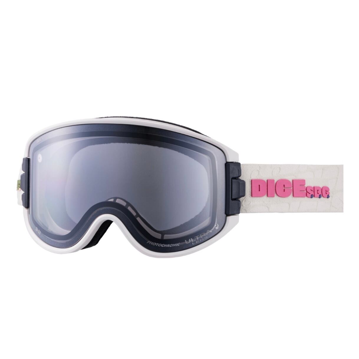 特典あり】25-26モデル . DICE . 『 GOODMAN 』Photochromic Ultra