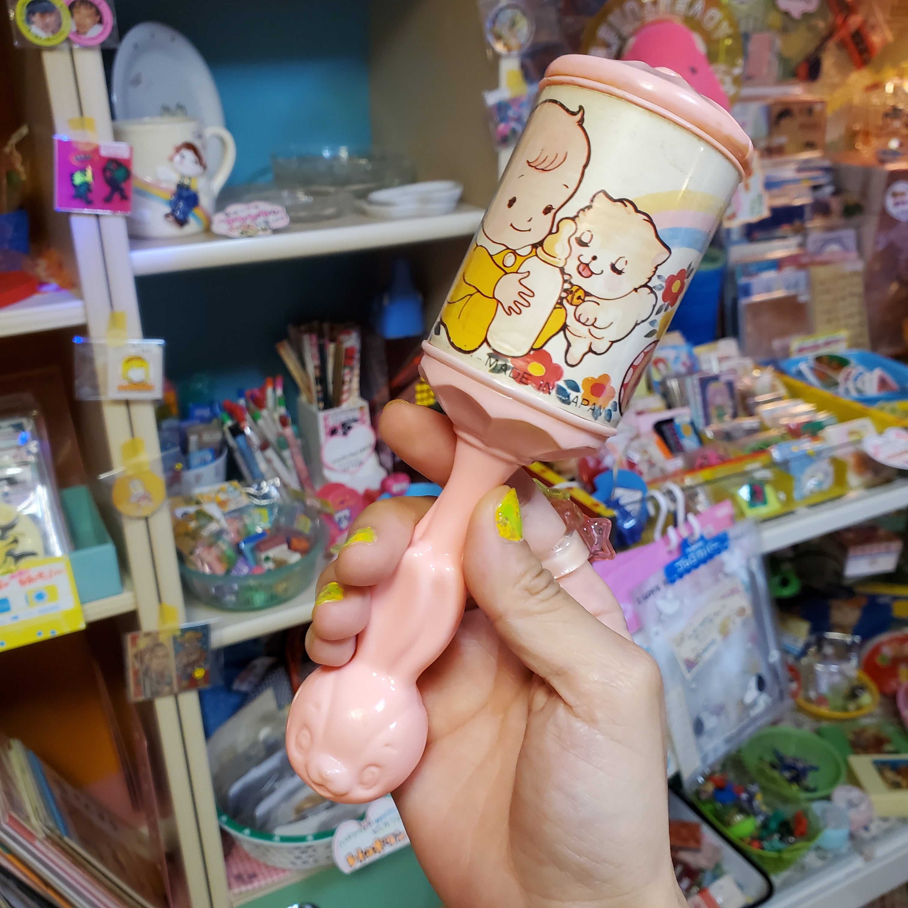 レトロ雑貨 レトロ雑貨屋いゆたこよ