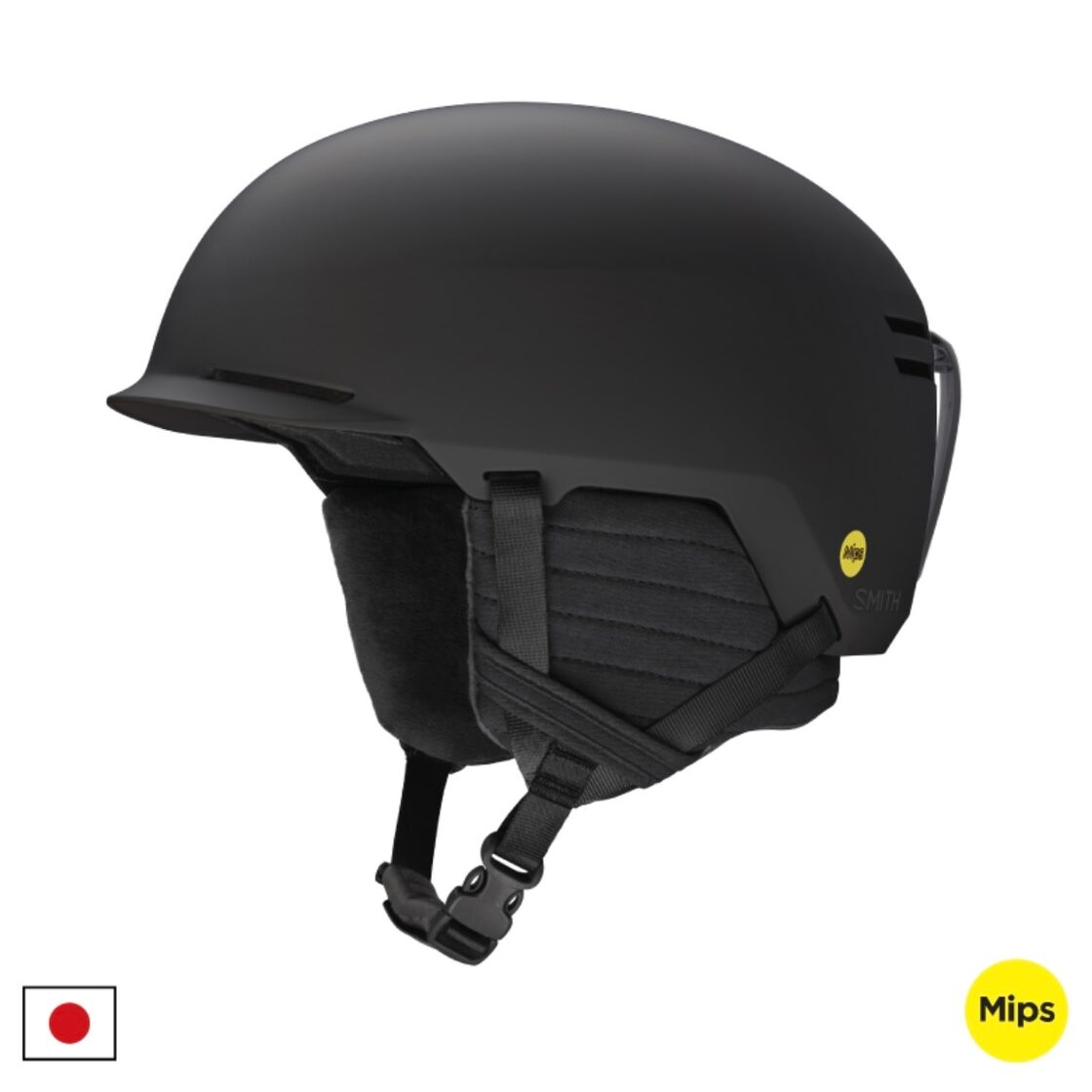 SMITH - ヘルメット Scout Mips Mサイズ MATTE BLACK | Pay ID