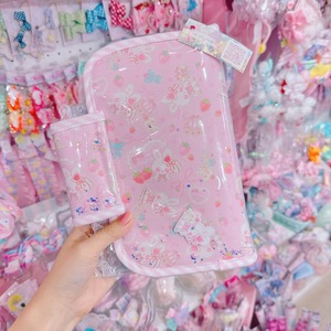 【F1】66-11 3連ポーチ付きマルチケース