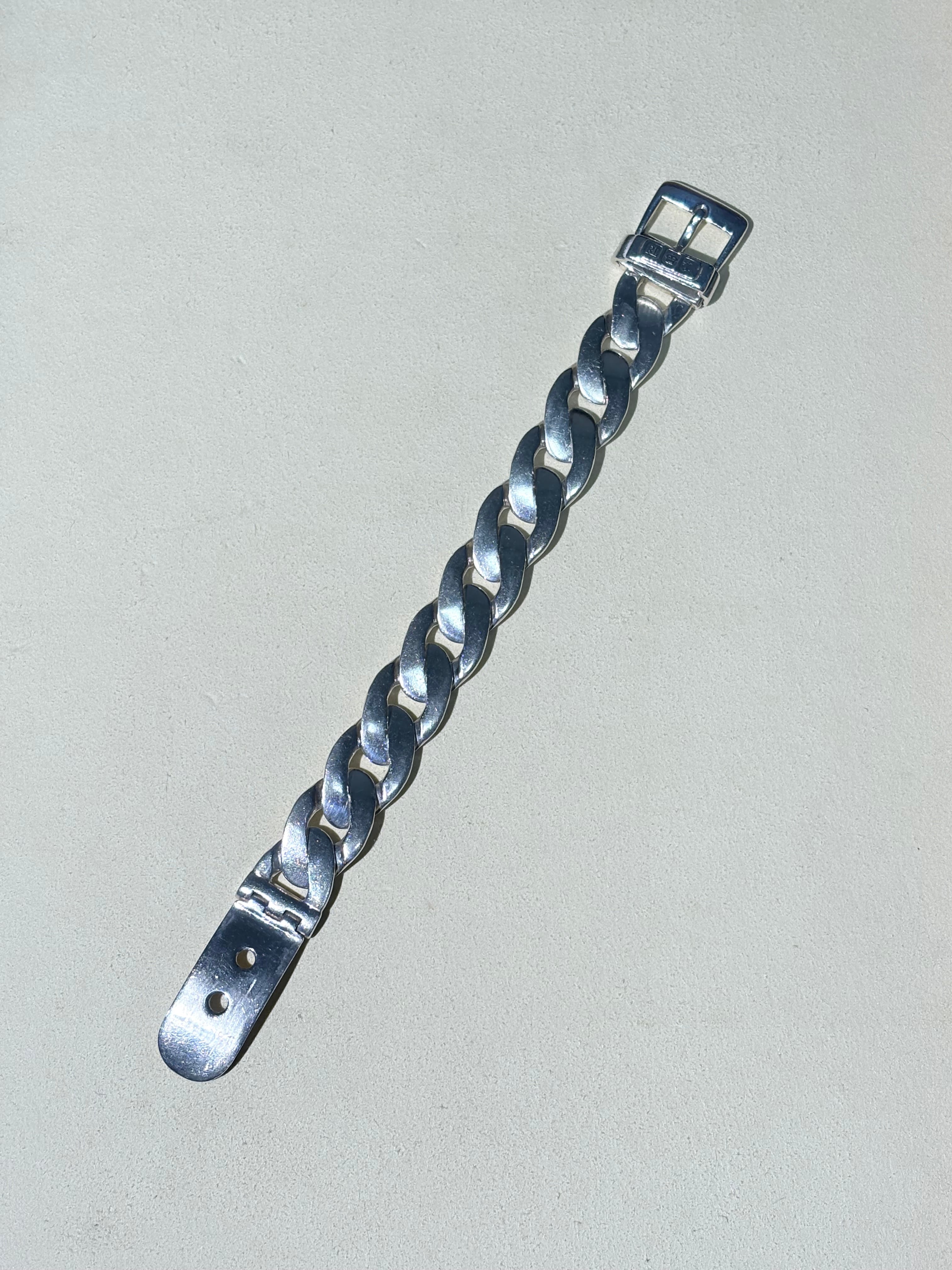 Belt BuckleBracelet -Ralph Lauren-