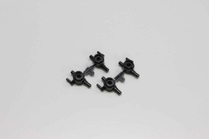 【在庫のみ】京商 キャンバーナックルセット (3.0/ミニッツAWD) ラジコン用パーツ MDW005-30