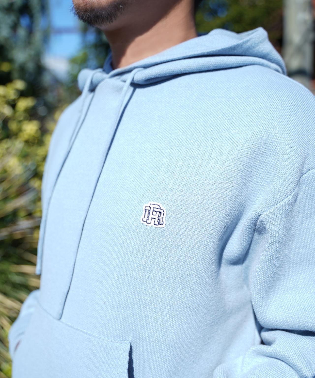 【#Re:room】RR WAPPEN KNIT PARKA［REK136］