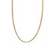 【GF1-69】20inch gold filled chain necklace