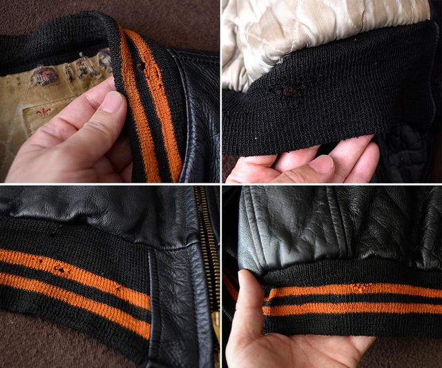 50s PENNEY'S 1959 VARSITY JACKET 42