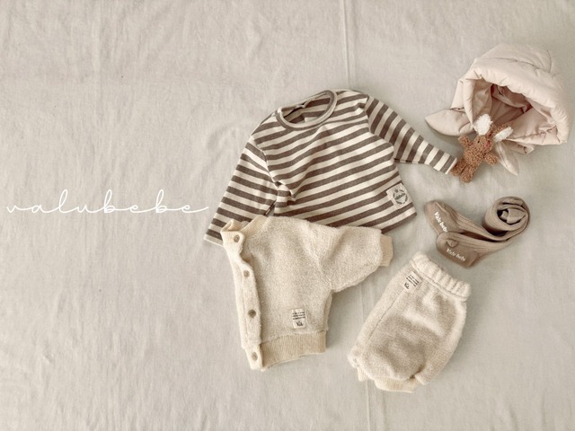 【予約】Paco Padding Hood (Bebe)