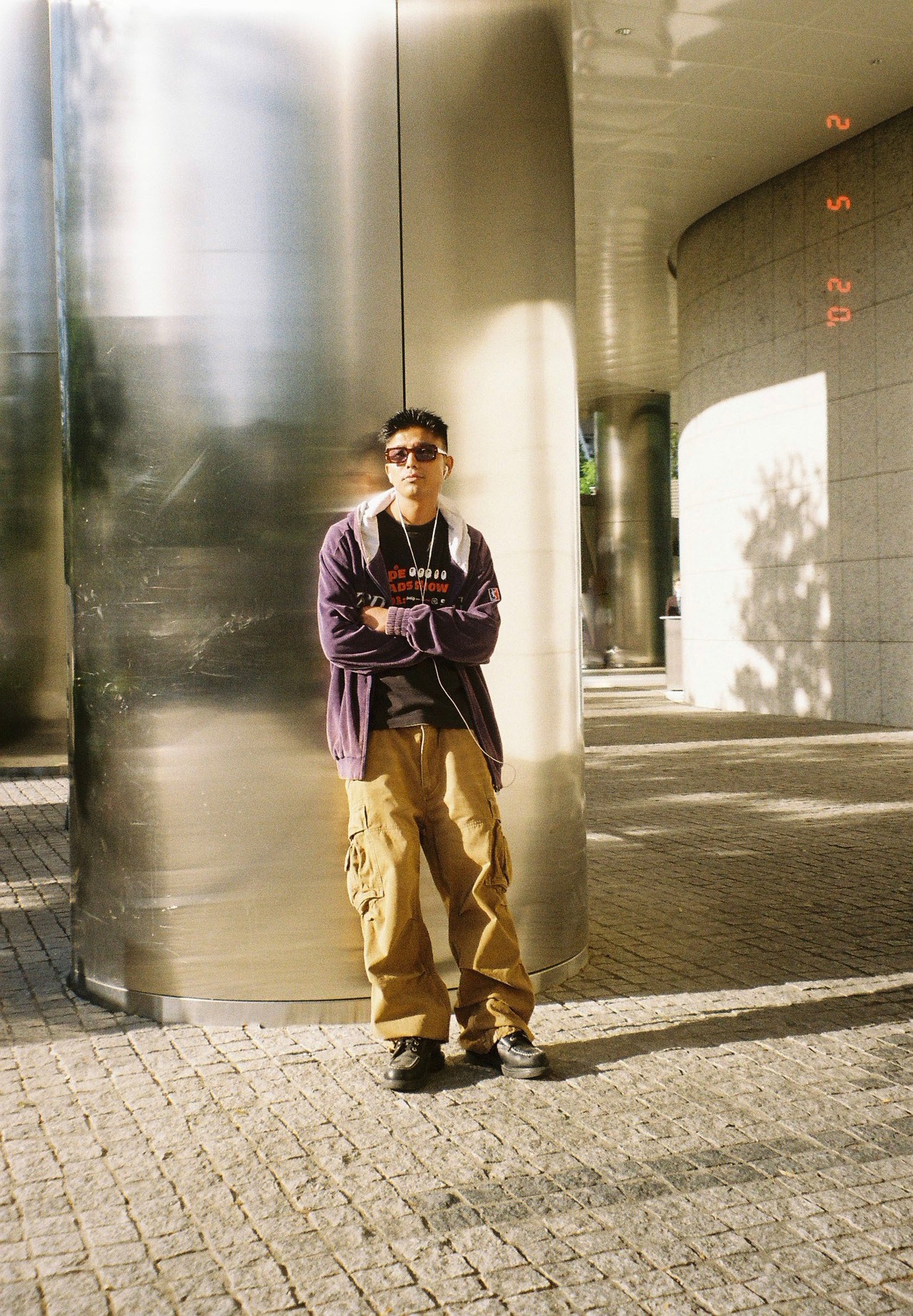 00s ABERCROMBIE Pants - 1