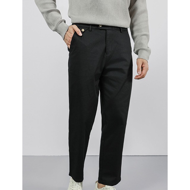 コットンカジュアルパンツ PA0262