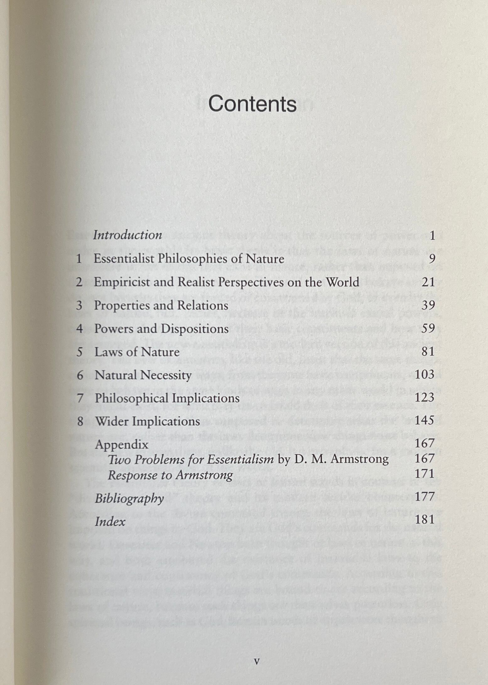 The Philosophy of Nature: A Guide to the New Essentialism / Brian Ellis / McGill-Queen's University Press