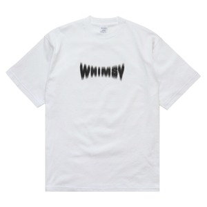 WHIMSY / MASSIMO LOGO TEE WHITE
