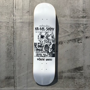 KING SKATEBOARDS / Nak / Flyer