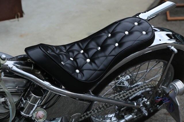 【抽選販売】E&Lコブラシート 本革(EL01)