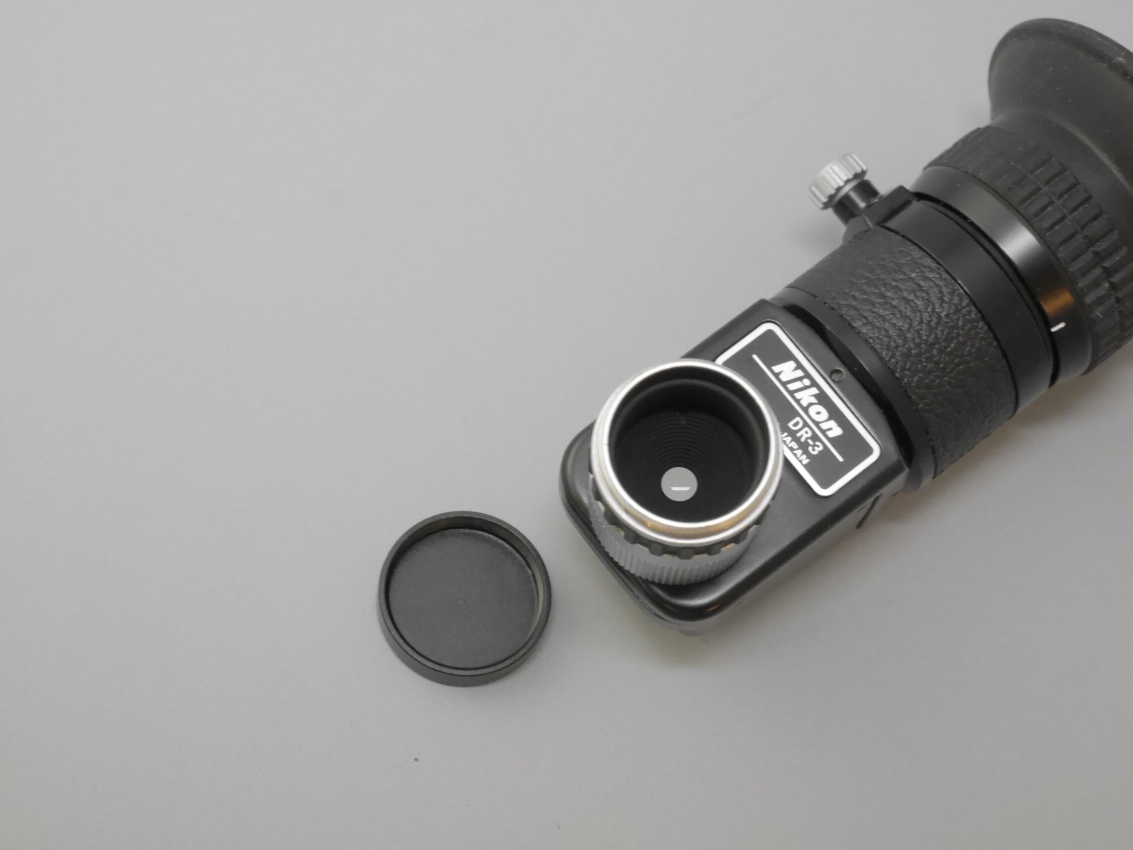 Nikon DR-3 アングルファインダー【中古並品 送料込み】 | カメラの
