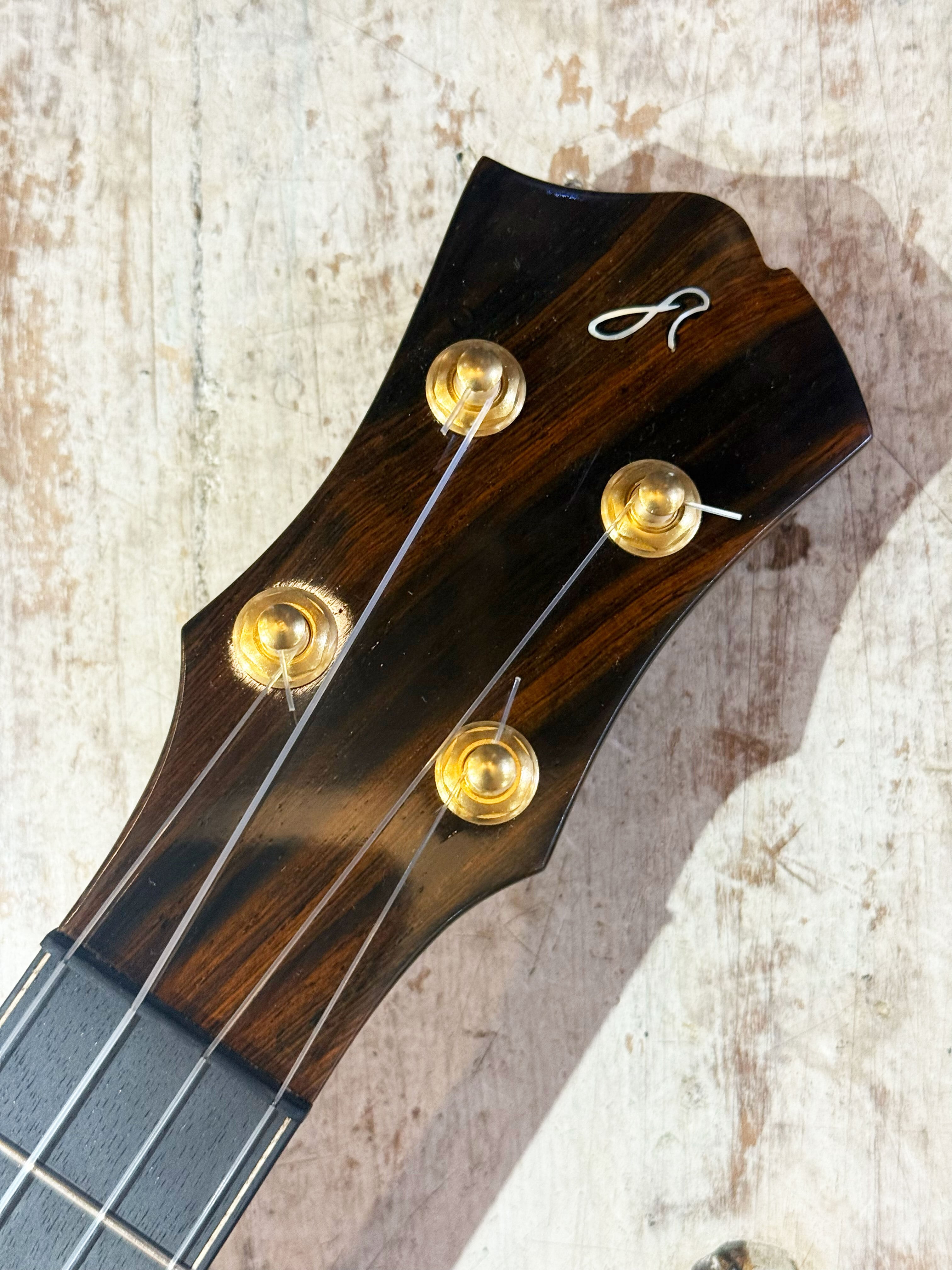 Ancestor's Ukulele アンセスターズウクレレ ソプラノ PP381CM Type3