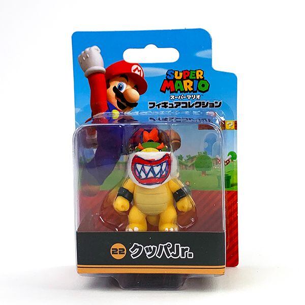 TSM-05 スーパーマリオブラザーズ クッパ フィギュア アクション