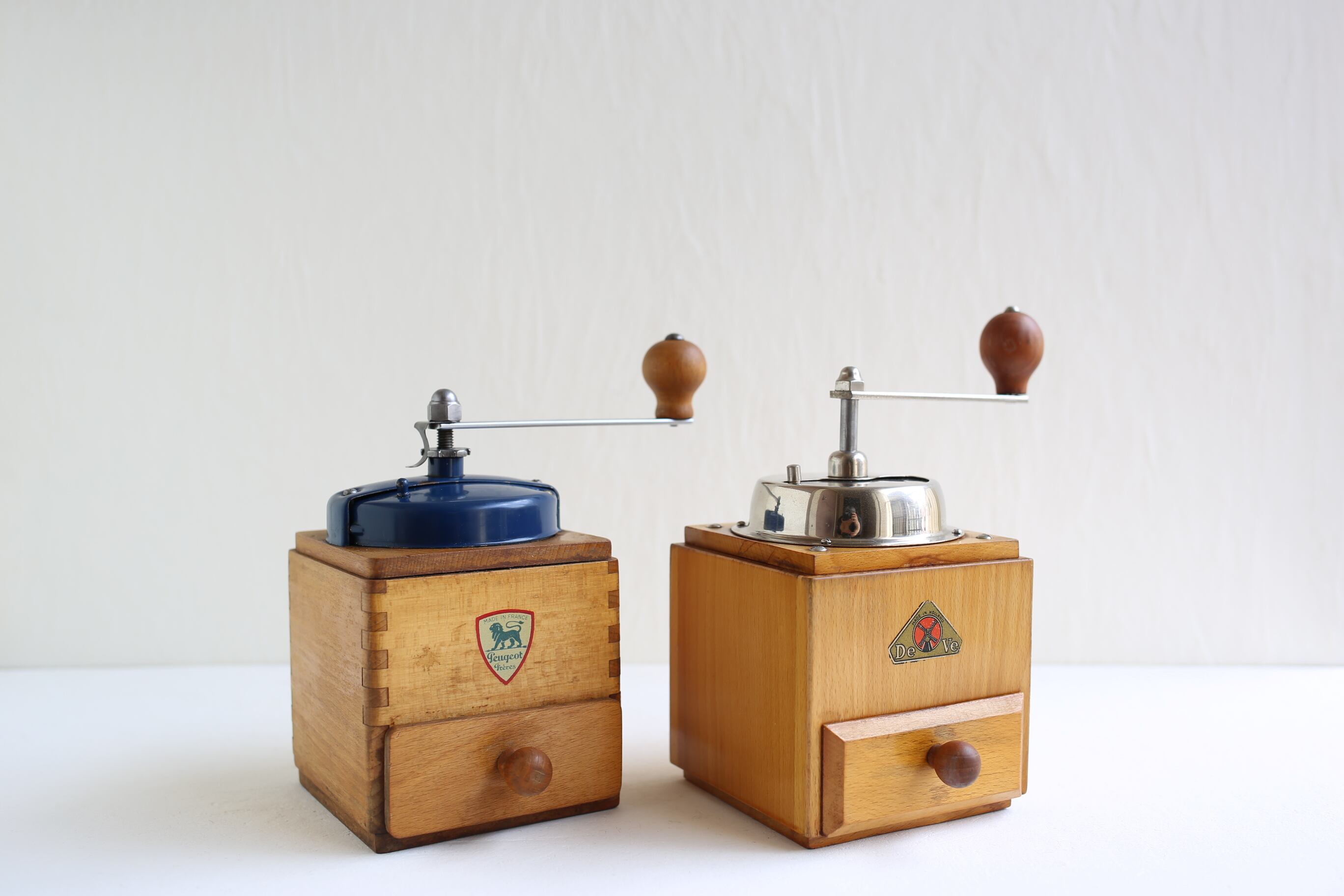 フランス アンティーク ヴィンテージ Peugeot プジョー コーヒーミル