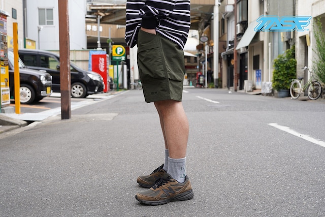 TASF  /  Unique Shorts  /  Olive