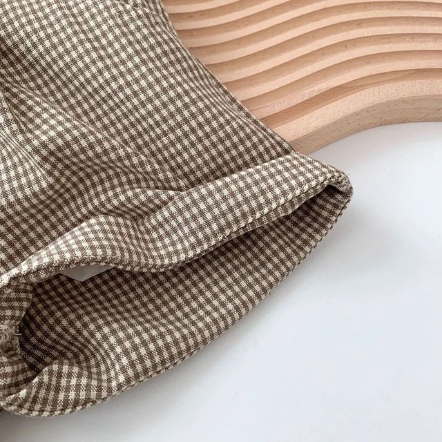 【取寄】夏のお呼ばれに最適!お上品なおしゃれBOYになれちゃうシャツとサロペット