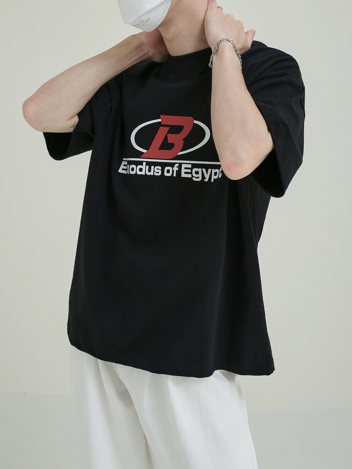 ビックロゴT ビッグロゴTシャツ YH6891 | +YoutH