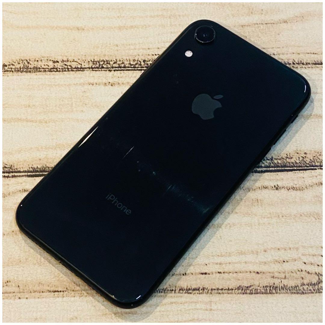 格安出品】iPhoneXr ブラック 128GB SIMフリー 本体 100% 格安出品】iPhoneXr ブラック 128GB SIMフリー 本体 100%