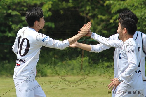 2018SSリーグD第19戦 FC.estreno vs FC.Bondith