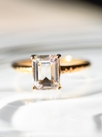 glass jewelry ring #67【規格外品】