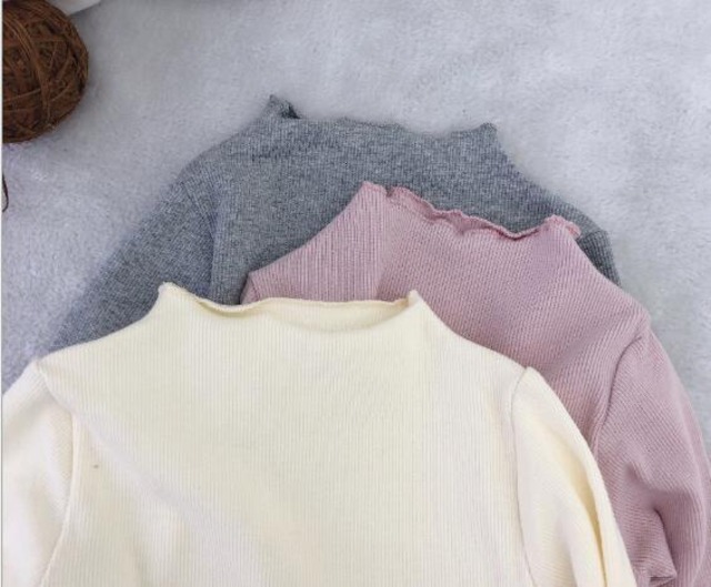 即納 リブトップス