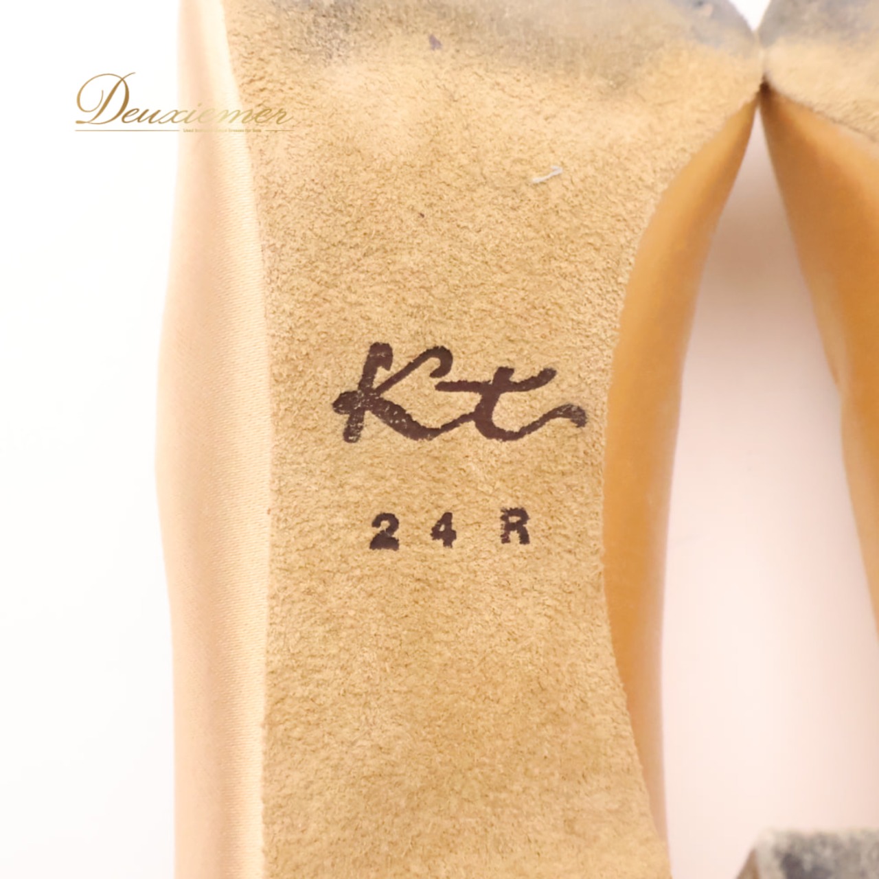 社交ダンス 衣装 Kentdance ケントダンス 24 R 靴 ダンスシューズ スタンダード ベージュ系 ブラウン系 ヒール パンプス 練習 レッスン 舞台 発表会 イベント ステージ ダンス 無地 シンプル レディース かわいい 明るい