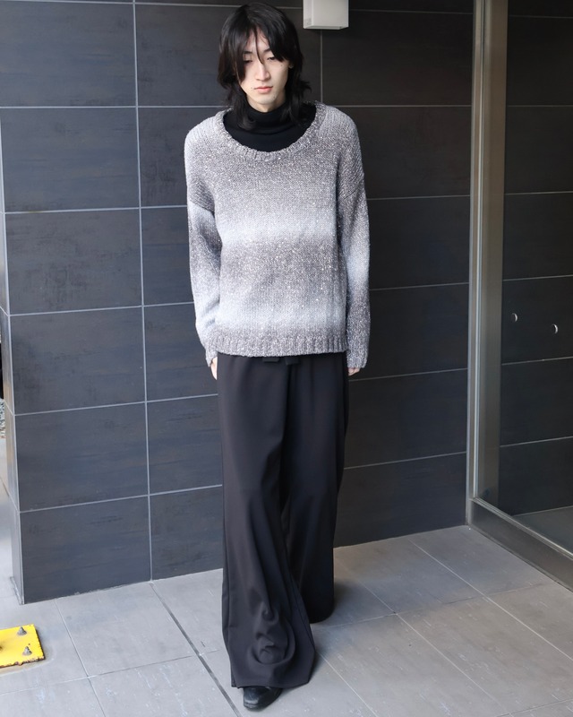 belted buggy slacks