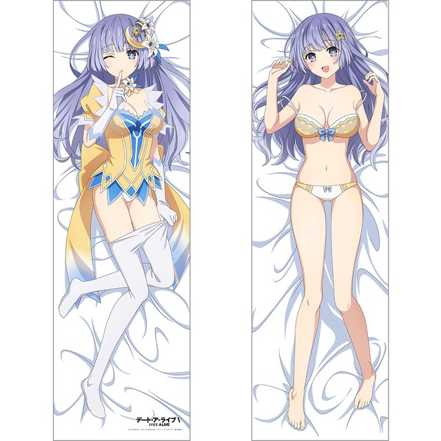 デート･ア･ライブⅤ 描き下ろし抱き枕カバー(誘宵美九)スムース
