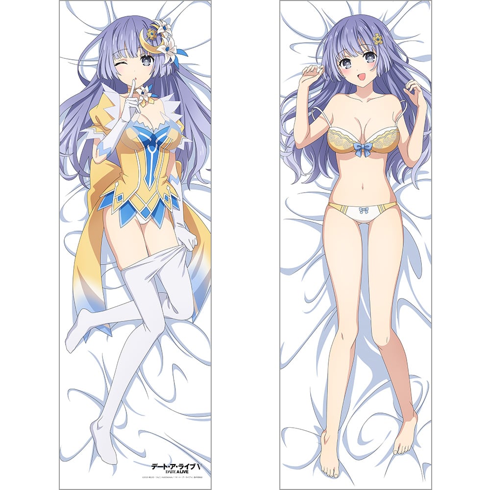 デート・ア・ライブⅤ 描き下ろし抱き枕カバー(誘宵美九)スムース