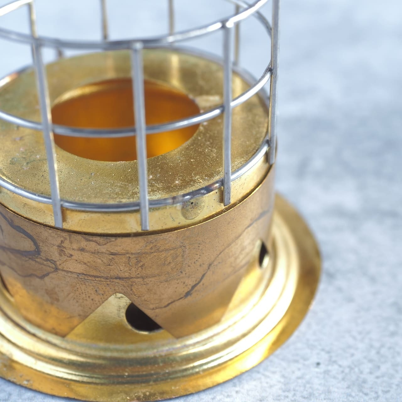 BRASSLITE / Turbo 1D Backpacking Stove・画像12