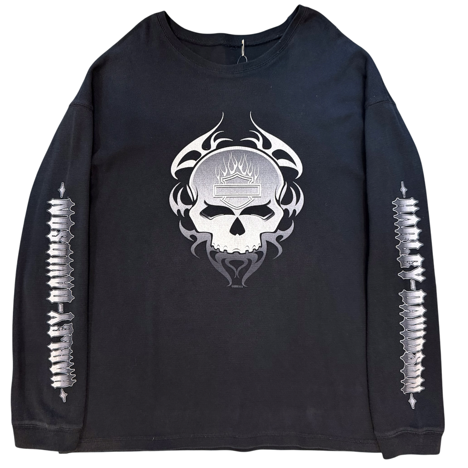 Harley-Davidson Thermal Longsleeve Tee