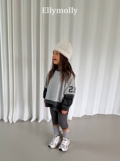 韓国子供服 / 26Autumn / ELLY MOLLY / ソフトモーションレギンス / 秋服 *5~15*