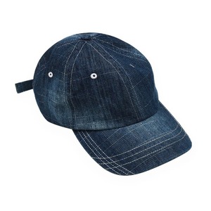 YARDSALE / FADED SLUB DENIM CAP / INDIGO