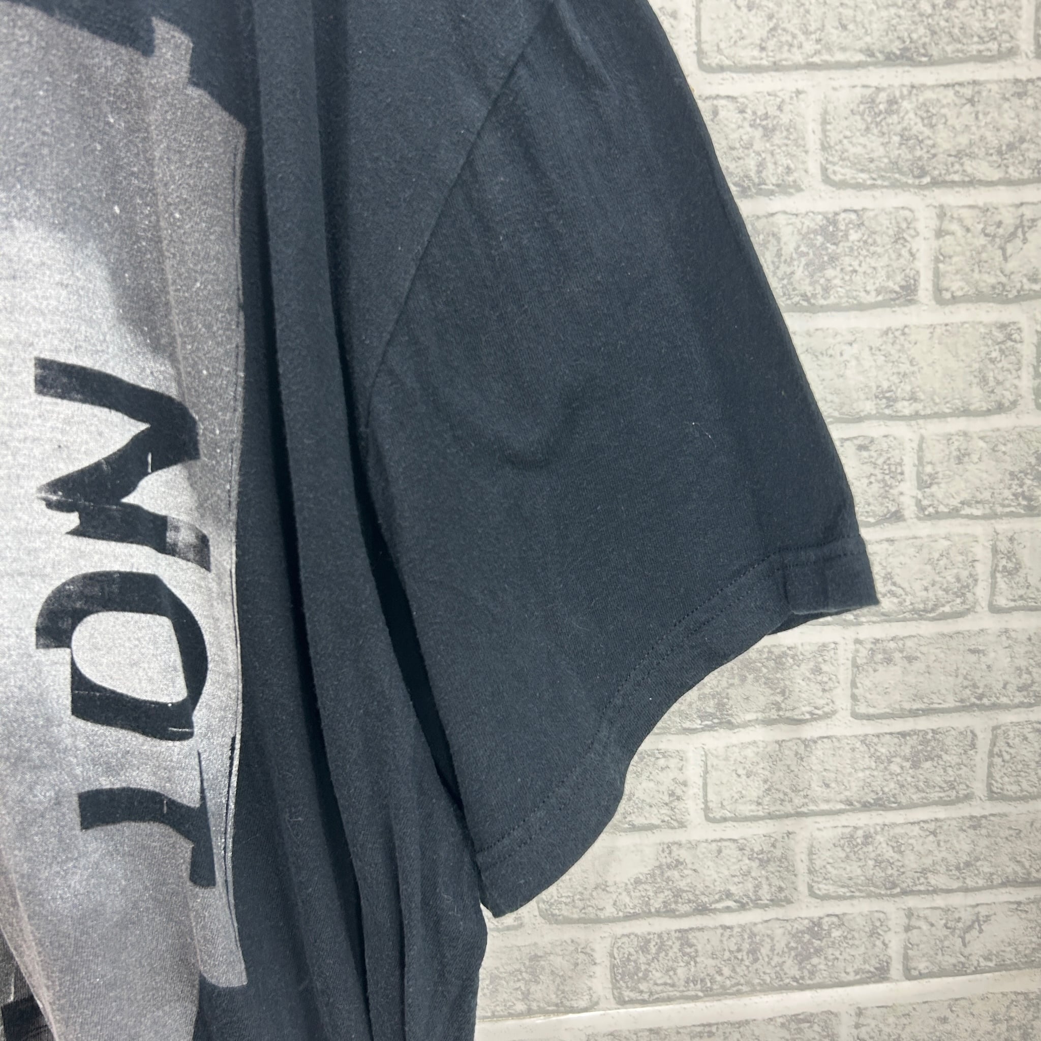 NIKE 古着 Tシャツ オーバーサイズ 黒 スポーツ レブロン