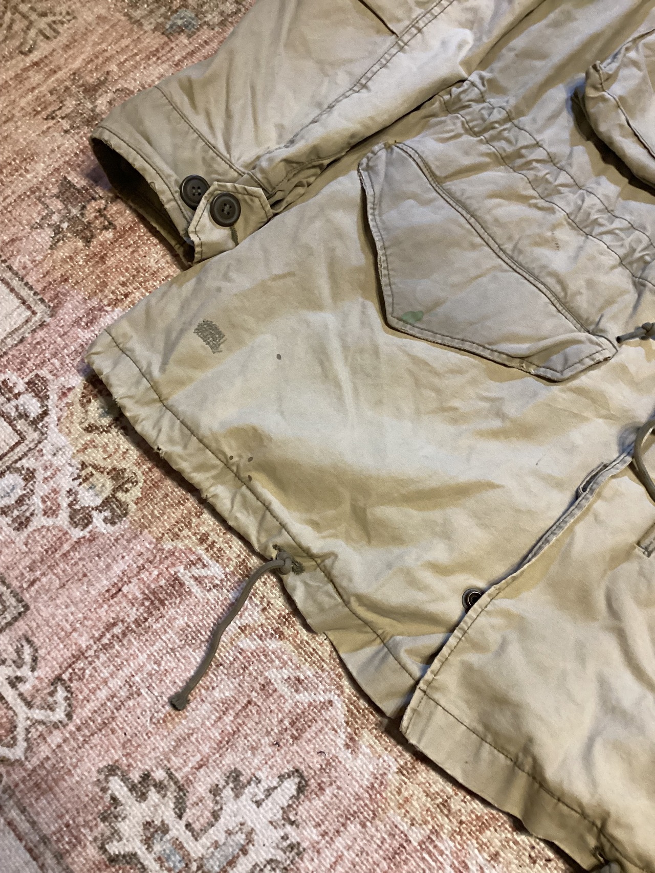 POLO RALPH LAUREN / M-43 Military Jacket