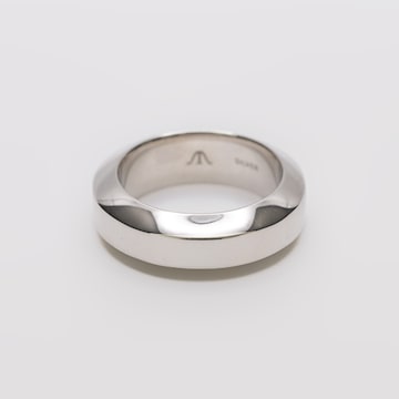 90s Mexican Jewelry Silver Twin Bangle メキシカンジュエリー