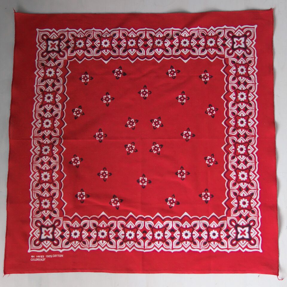 バンダナ | 古着 通販 relddot | レルドット