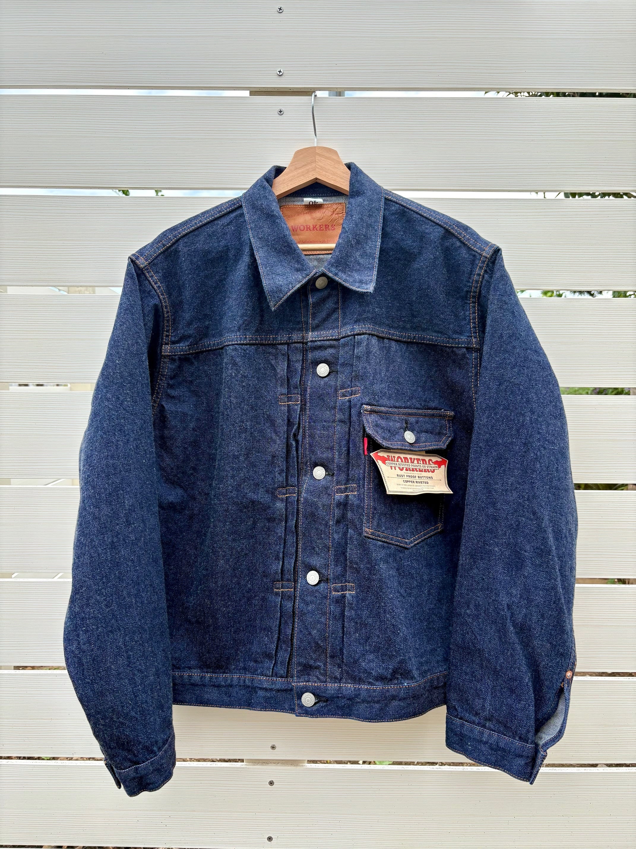 WORKERS(ワーカーズ) | jeanskokubo｜小久保商店茨城県境町のジーンズ