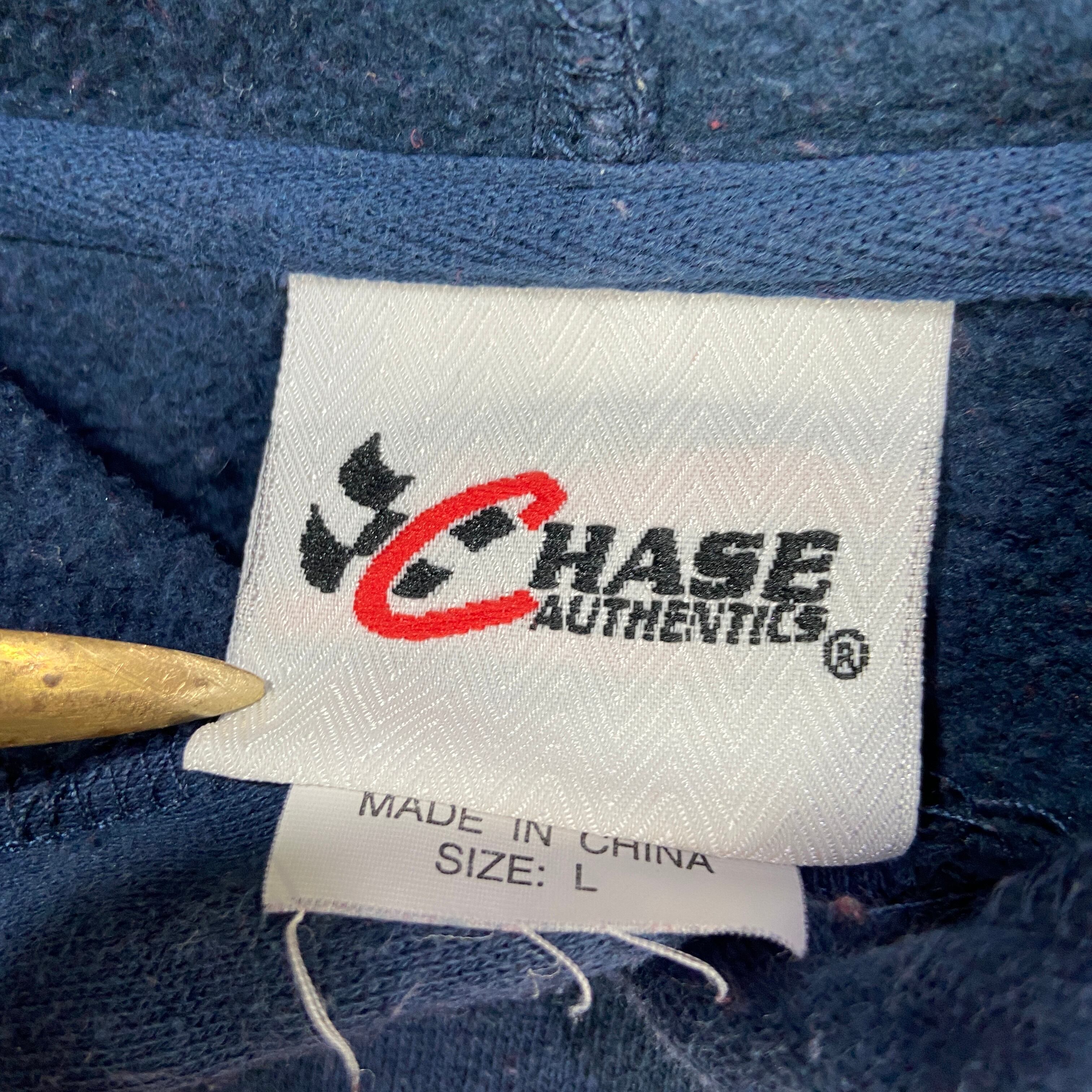 送料無料』CHASEチェイス レーシングパーカー dupont L 切替