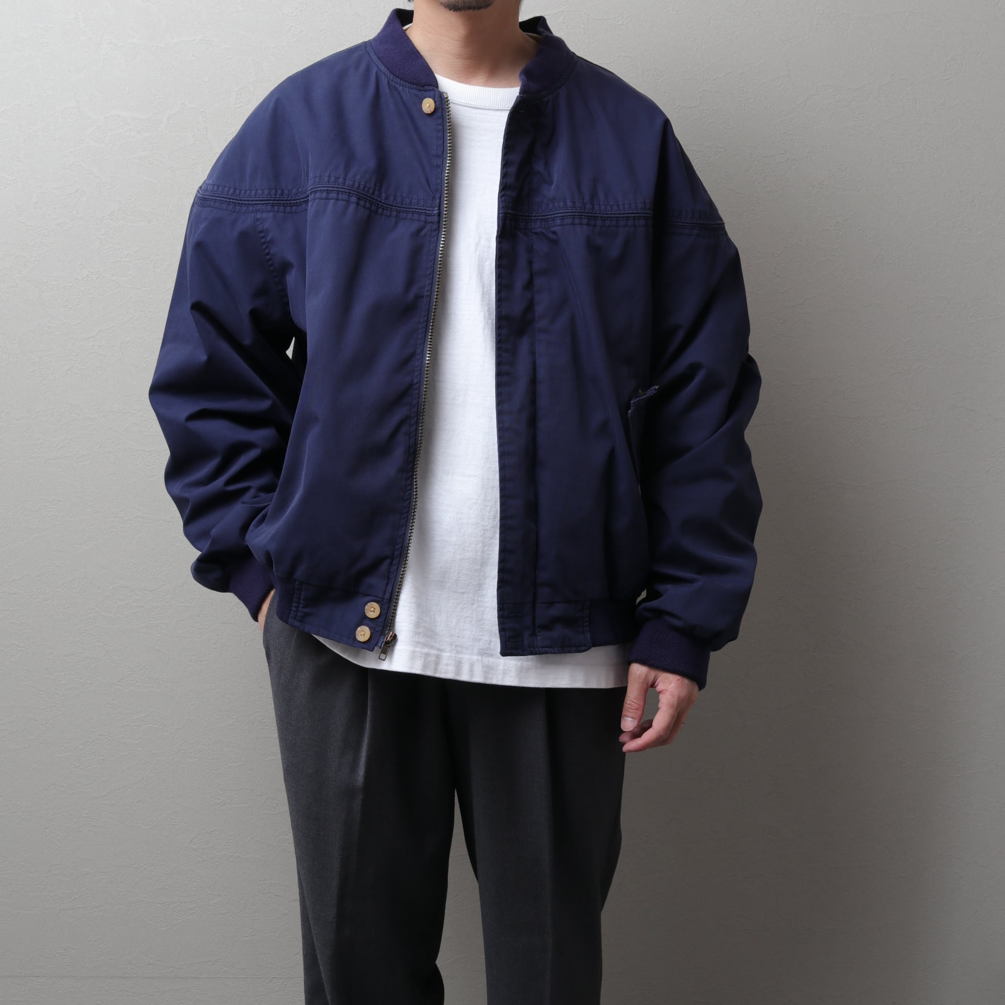 1990's~ Catalina Cup Shoulder Jacket 