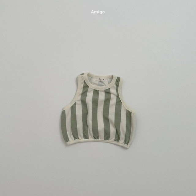 《予約》送料無料【Amigo】Ferrero Sleeveless