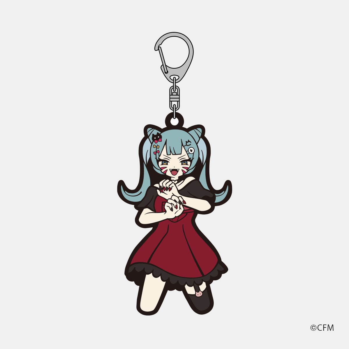 アニマル】ラバーキーホルダー | OTOIRO ONLINE STORE