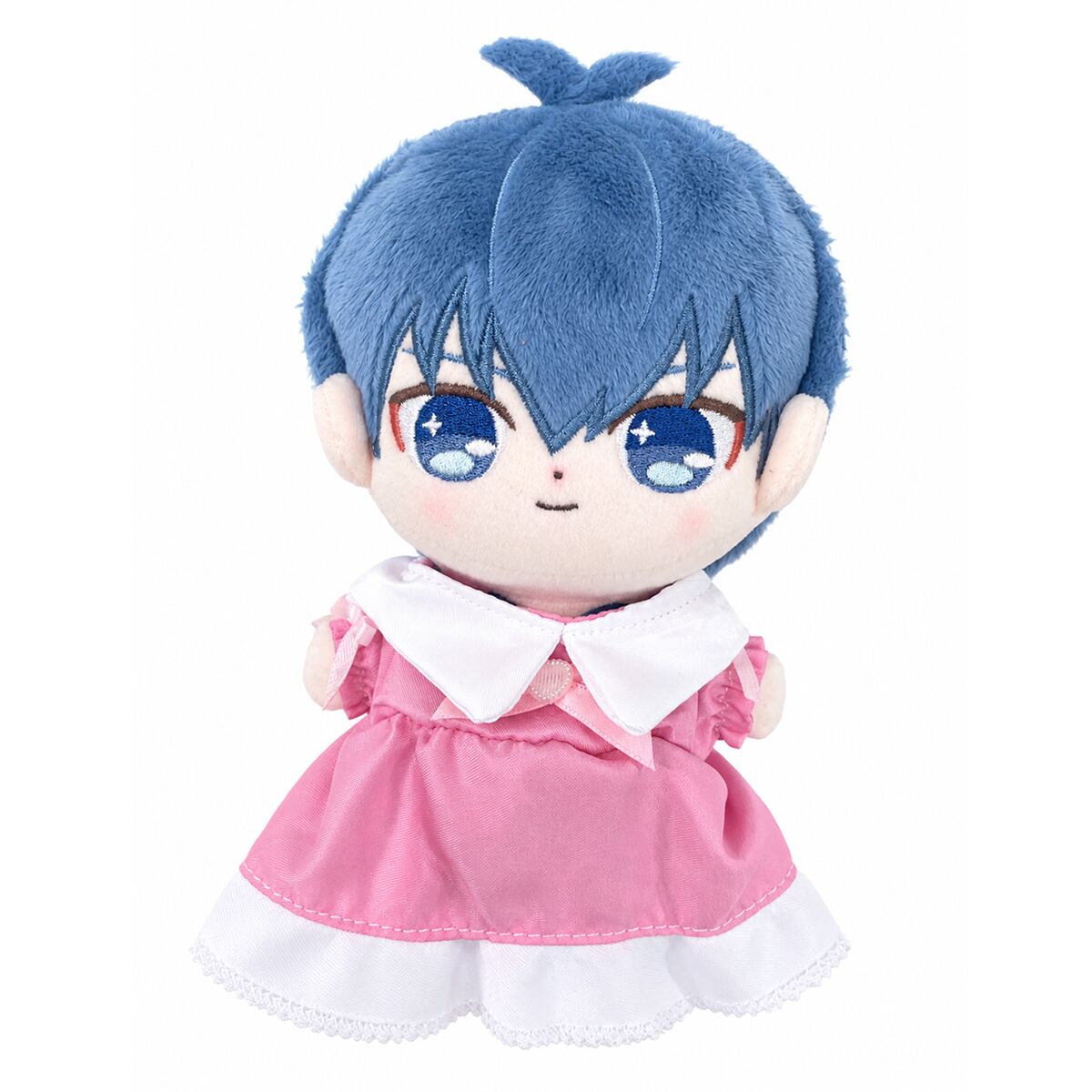 ヒメ　ぬい　衣装 推し活アイテム 撮影用アイテム 20cm 30cm ぬい服 パステルブルー